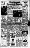 Central Somerset Gazette Friday 03 May 1974 Page 1