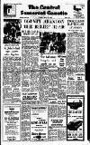 Central Somerset Gazette Friday 21 June 1974 Page 1
