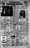 Central Somerset Gazette Friday 17 January 1975 Page 1