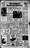 Central Somerset Gazette Friday 07 March 1975 Page 1