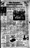 Central Somerset Gazette Friday 21 March 1975 Page 1