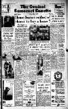 Central Somerset Gazette Friday 02 May 1975 Page 1
