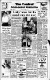 Central Somerset Gazette Thursday 07 August 1975 Page 1