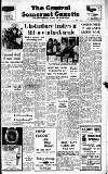 Central Somerset Gazette Thursday 04 December 1975 Page 1