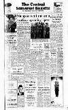 Central Somerset Gazette Thursday 02 December 1976 Page 1
