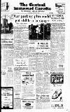 Central Somerset Gazette Thursday 11 March 1976 Page 1