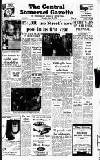 Central Somerset Gazette Thursday 22 April 1976 Page 1