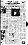 Central Somerset Gazette Thursday 06 May 1976 Page 1