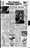 Central Somerset Gazette Thursday 28 October 1976 Page 1