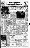 Central Somerset Gazette Thursday 23 December 1976 Page 1