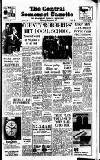 Central Somerset Gazette Thursday 01 December 1977 Page 1