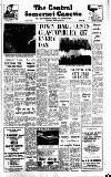 Central Somerset Gazette Thursday 26 January 1978 Page 1