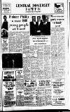 Central Somerset Gazette Thursday 11 May 1978 Page 1