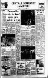 Central Somerset Gazette Thursday 03 August 1978 Page 1