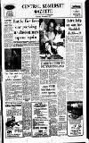 Central Somerset Gazette Thursday 07 December 1978 Page 1