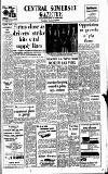 Central Somerset Gazette Thursday 18 January 1979 Page 1