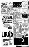 Central Somerset Gazette Thursday 18 January 1979 Page 16