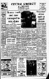 Central Somerset Gazette Thursday 31 May 1979 Page 1