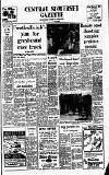 Central Somerset Gazette Thursday 28 June 1979 Page 1