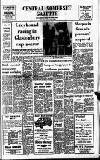 Central Somerset Gazette Thursday 09 August 1979 Page 1