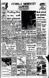 Central Somerset Gazette Thursday 08 November 1979 Page 1