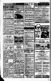 Central Somerset Gazette Thursday 08 November 1979 Page 22