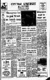 Central Somerset Gazette Thursday 15 November 1979 Page 1