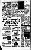 Central Somerset Gazette Thursday 15 November 1979 Page 6