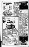 Central Somerset Gazette Thursday 29 November 1979 Page 10