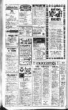 Central Somerset Gazette Thursday 12 June 1980 Page 26