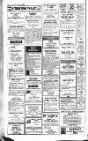 Central Somerset Gazette Thursday 19 June 1980 Page 22