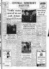Central Somerset Gazette Thursday 31 July 1980 Page 1