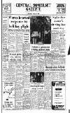 Central Somerset Gazette Thursday 14 August 1980 Page 1