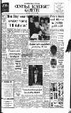 Central Somerset Gazette Thursday 30 October 1980 Page 1