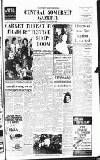 Central Somerset Gazette Thursday 27 November 1980 Page 1