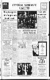 Central Somerset Gazette Thursday 25 December 1980 Page 1