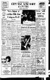 Central Somerset Gazette Thursday 22 January 1981 Page 1