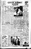 Central Somerset Gazette Thursday 19 February 1981 Page 1
