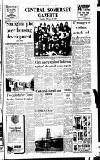 Central Somerset Gazette Thursday 26 February 1981 Page 1