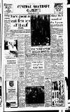 Central Somerset Gazette Thursday 26 March 1981 Page 1