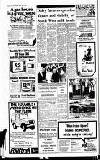 Central Somerset Gazette Thursday 04 June 1981 Page 8