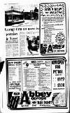 Central Somerset Gazette Thursday 25 June 1981 Page 10
