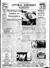 Central Somerset Gazette Thursday 09 July 1981 Page 1