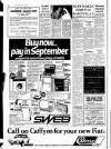 Central Somerset Gazette Thursday 09 July 1981 Page 4