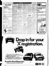 Central Somerset Gazette Thursday 09 July 1981 Page 6