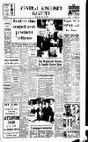Central Somerset Gazette Thursday 16 July 1981 Page 1