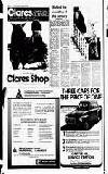 Central Somerset Gazette Thursday 23 July 1981 Page 18