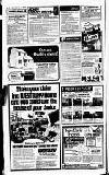 Central Somerset Gazette Thursday 30 July 1981 Page 14