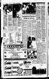 Central Somerset Gazette Thursday 06 August 1981 Page 16