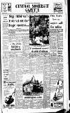 Central Somerset Gazette Thursday 13 August 1981 Page 1